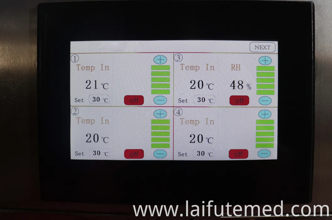 High Quality Veterinary Medical Stainless Steel Animal Cage Veterinary Oxygen Cage Veterinary Cages for Dog Cat Vet Clinic